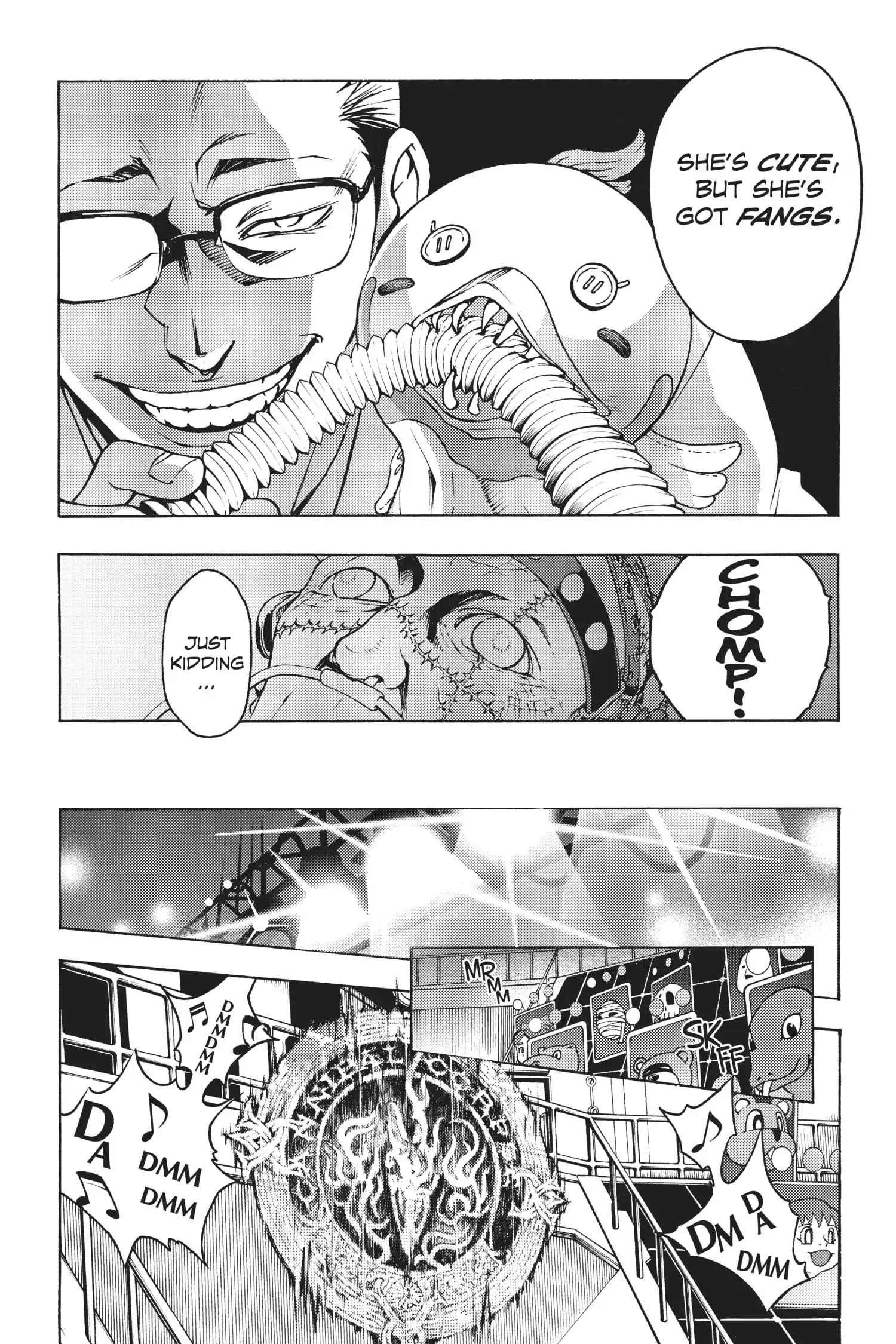 Deadman Wonderland Chapter 9 image 32